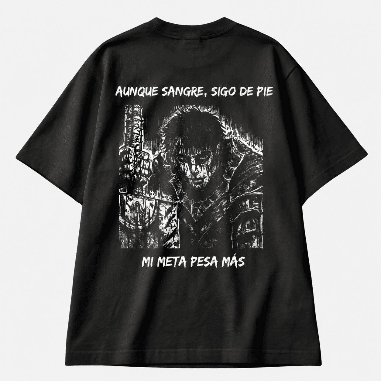 Oversized | BERSERK - GUTS