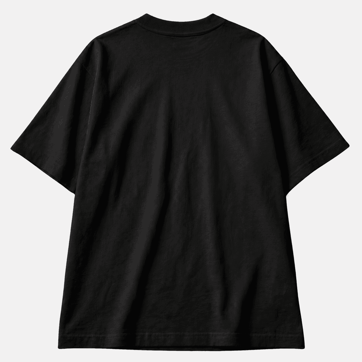 Remera Oversized Hunter x Hunter, dorso