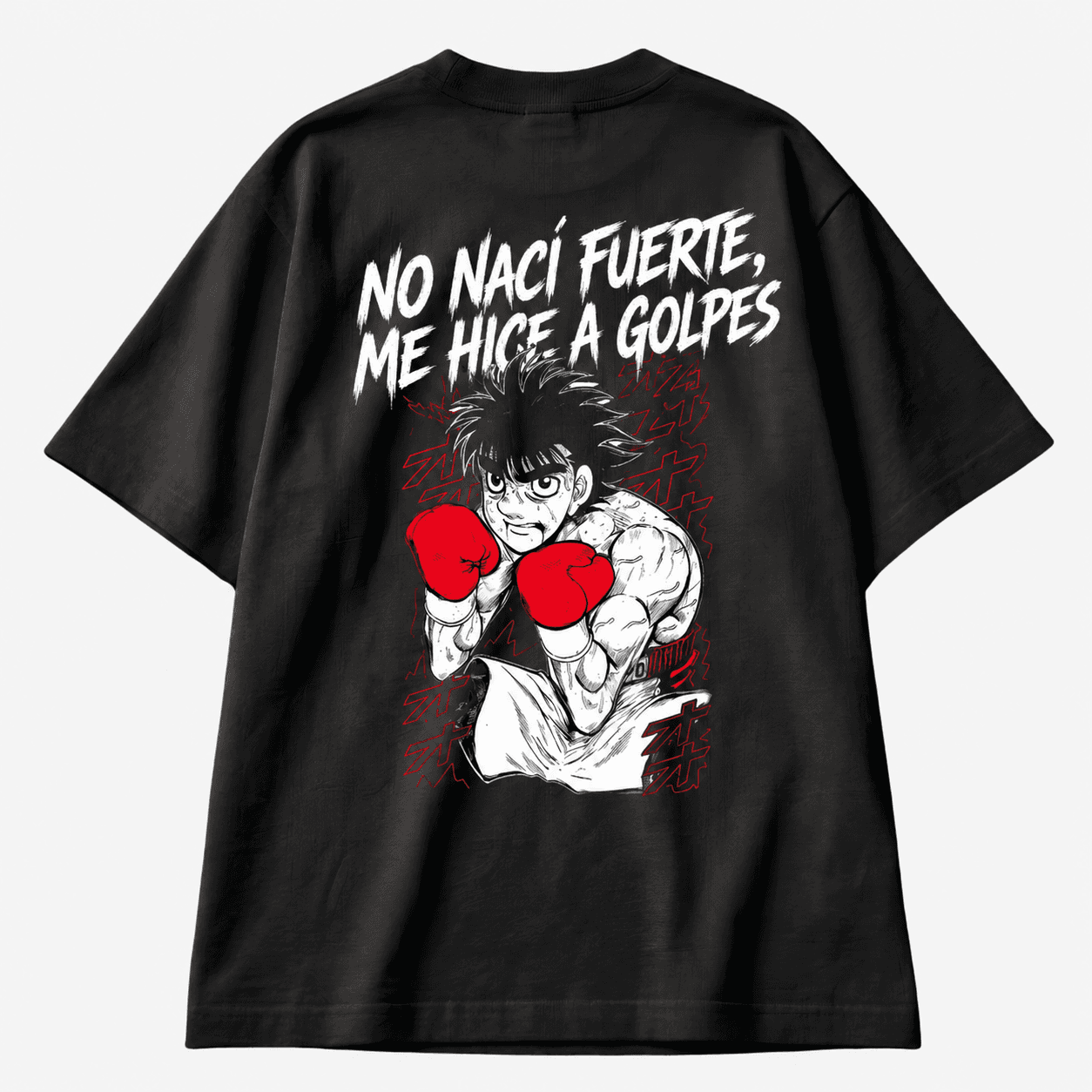 Oversized | IPPO - THE CHALLENGER