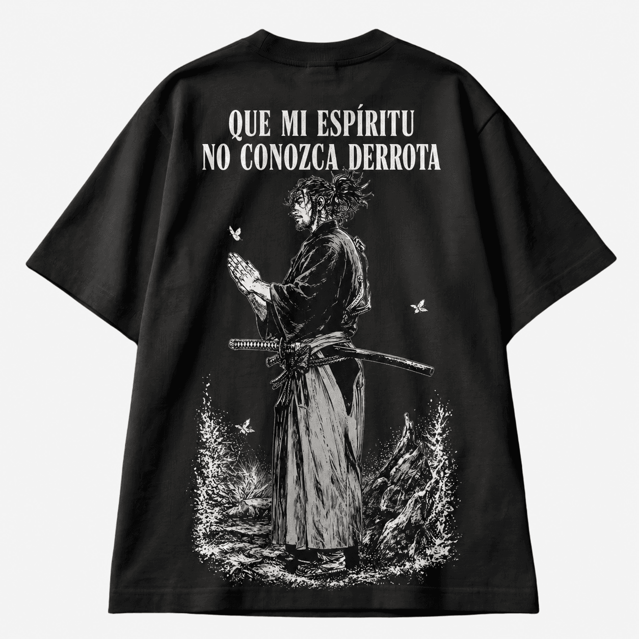 Oversized | MUSASHI - THE WAY