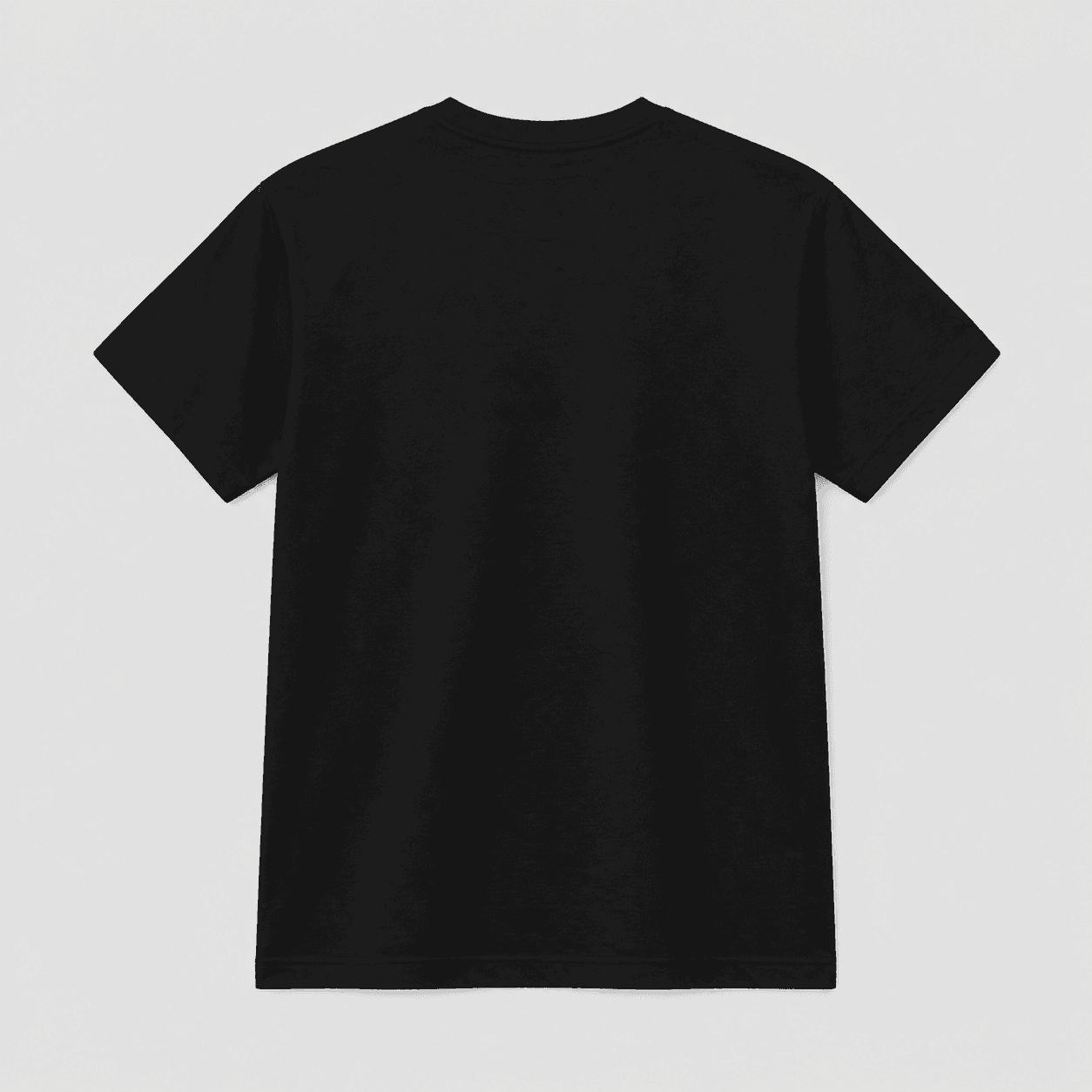 Remera Básica Sukuna Mouth, dorso